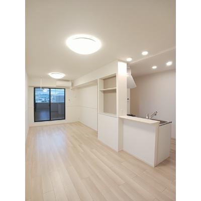 ベルシオン東山崎町Ｂ 203【管理NO：1-027711102-02030】 ★家具家電は申し込み後に搬入します★ ★2026年12月中旬入居可能★の物件写真2