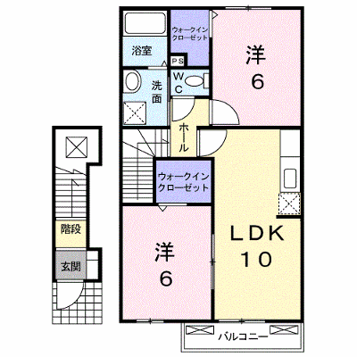 サンリット悠 202【管理NO：1-014562801-02020】 ★家具家電は申し込み後に搬入します★ ★2026年10月下旬入居可能★の外観画像