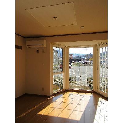 ウエストリバーＡ 103【管理NO：1-007307301-01030】 ★家具家電は申し込み後に搬入します★ ★2026年11月中旬入居可能★の物件写真2