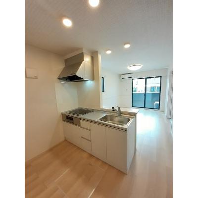 ボヌールＡ 101【管理NO：1-026761201-01010】 ★家具家電は申し込み後に搬入します★ ★2026年11月中旬入居可能★の物件写真3
