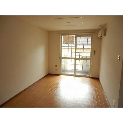 ボンヌ・シャンスⅢ 202【管理NO：1-011474303-02020】 ★家具家電は申し込み後に搬入します★ ★2026年10月下旬入居可能★の物件写真2