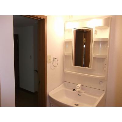 ボンヌ・シャンスⅢ 202【管理NO：1-011474303-02020】 ★家具家電は申し込み後に搬入します★ ★2026年10月下旬入居可能★の物件写真6