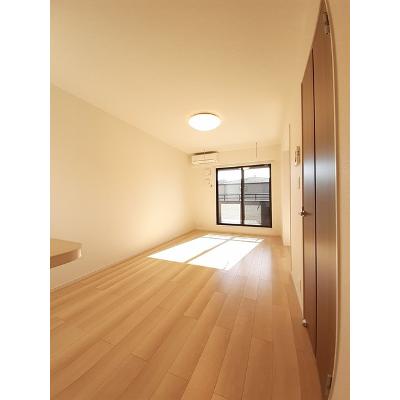 エクシブさくら川　Ｂ 203【管理NO：1-025120402-02030】 ★家具家電は申し込み後に搬入します★ ★2026年10月下旬入居可能★の物件写真2