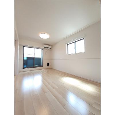 セゾンⅡ　Ｂ 201【管理NO：1-026040602-02010】 ★家具家電は申し込み後に搬入します★ ★2026年10月下旬入居可能★の物件写真2