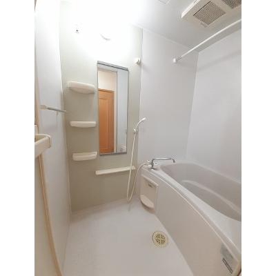 ポップス・Ｆ 102【管理NO：1-012203901-01020】 ★家具家電は申し込み後に搬入します★ ★2026年10月中旬入居可能★の物件写真4
