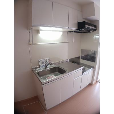 ウィステリア　ガーデン　Ａ 102【管理NO：1-016710601-01020】 ★家具家電は申し込み後に搬入します★ ★2026年11月上旬入居可能★の物件写真3