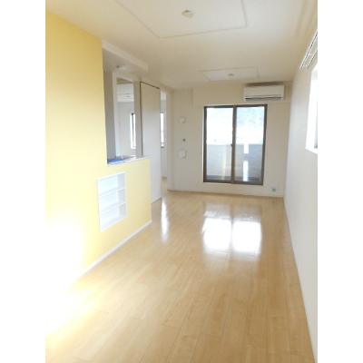 ディアコート・Ｆ　Ｃ 204【管理NO：1-021669803-02040】 ★家具家電は申し込み後に搬入します★ ★2026年10月上旬入居可能★の物件写真2