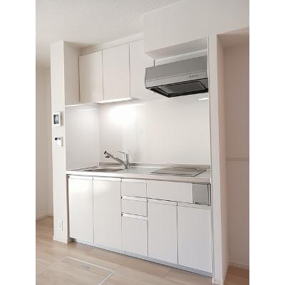 グランテリアⅡ 102【管理NO：1-027481302-01020】 ★家具家電は申し込み後に搬入します★ ★2026年10月下旬入居可能★の物件写真3