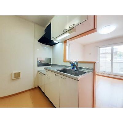 ジュネス・ＴＭ 201【管理NO：1-014951401-02010】 ★家具家電は申し込み後に搬入します★ ★2026年10月中旬入居可能★の物件写真3