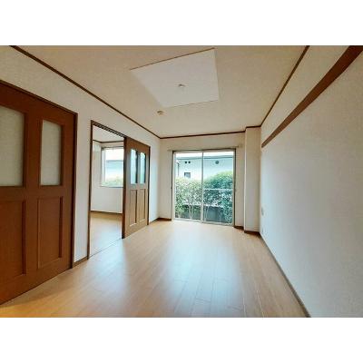 ラフィーネ・プロムナードⅡ 105【管理NO：1-007335301-01050】 ★家具家電は申し込み後に搬入します★ ★2026年09月下旬入居可能★の物件写真2