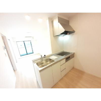 アムール　ベル　Ⅰ 203【管理NO：1-027219301-02030】 ★家具家電は申し込み後に搬入します★ ★2026年10月中旬入居可能★の物件写真3