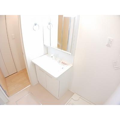 カルム　Ⅲ 204【管理NO：1-024713703-02040】 ★家具家電は申し込み後に搬入します★ ★2026年10月中旬入居可能★の物件写真6