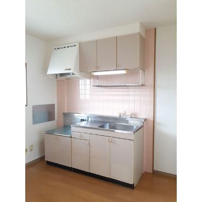 シティハイツ千田Ⅰ 206【管理NO：1-004932001-02050】 ★家具家電は申し込み後に搬入します★ ★2026年10月中旬入居可能★の物件写真3