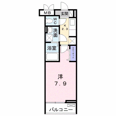 Ｔｅａ　Ｔｒｅｅ 304【管理NO：1-026229001-03040】 ★家具家電は申し込み後に搬入します★ ★2026年10月中旬入居可能★の外観画像