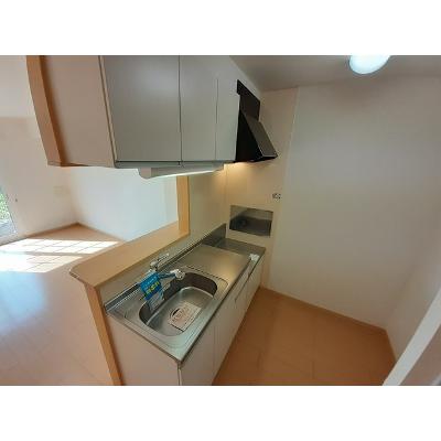 レジデンス・サンライズⅠ 103【管理NO：1-016617501-01030】 ★家具家電は申し込み後に搬入します★ ★2026年10月下旬入居可能★の物件写真3