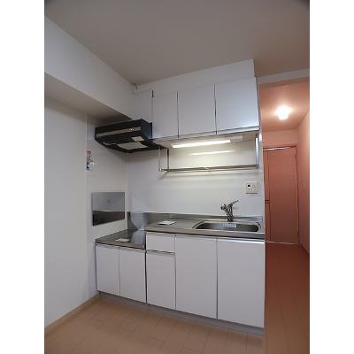 サン　パティオＢ 202【管理NO：1-016961202-02020】 ★家具家電は申し込み後に搬入します★ ★2026年10月上旬入居可能★の物件写真3