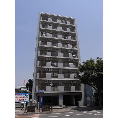 マンスリー本荘の外観画像