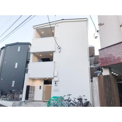 OneLife湘南海岸公園Ⅰ【★Wi-Fi無制限・追い焚き機能・浴室乾燥付】の外観画像