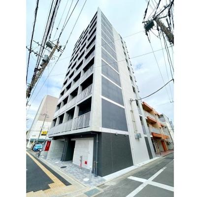 OneLife平塚NORTH Ⅳ【★Wi-Fi無制限・独立洗面・浴室乾燥付】の外観画像