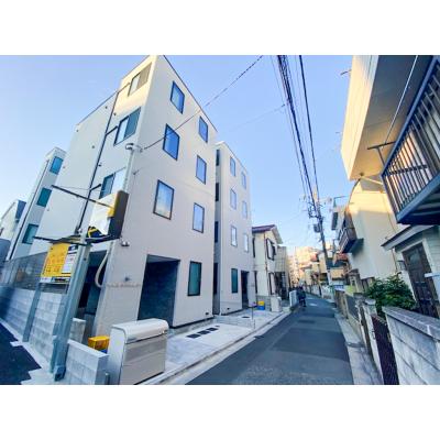 OneLife梅島駅前ウィレ【★独立洗面・浴室乾燥付！】の外観画像
