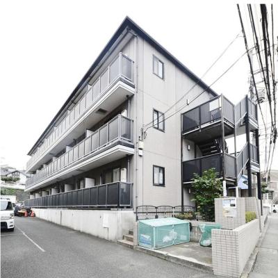 OneLife善行WEST【★禁煙ルーム・23平米】の外観画像