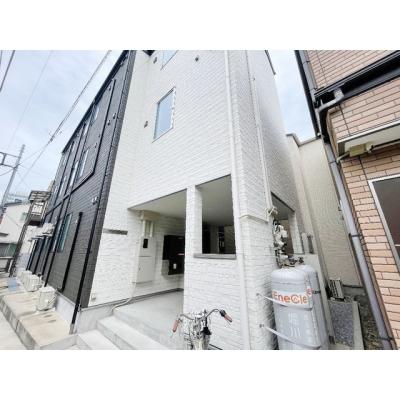 OneLife北千住EAST【★オートロック付・北千住駅 徒歩6分！】の外観画像