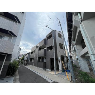 OneLife北千住ラフィーネ【★洗浄機能便座付き！】の外観画像