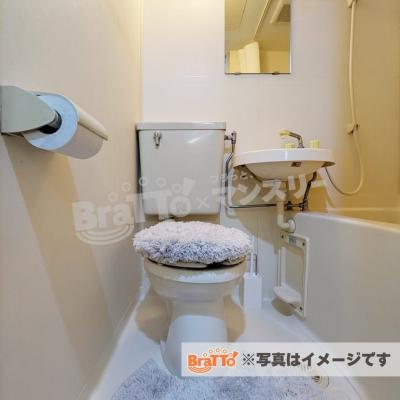 BraTToなかもず【単身者＆女性向け💓】防犯面に配慮した安心の住環境👍牛込柳町駅まで徒歩2分！の物件写真5