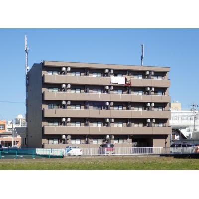 アルDEスリー岐阜鶉　105の外観画像