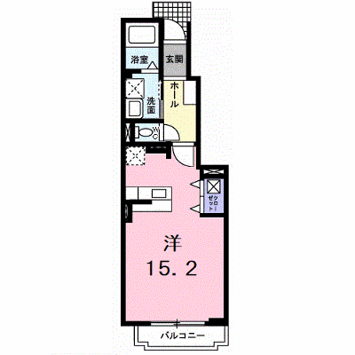 サンリット 104【管理NO：1-016334601-01040】 ★家具家電は申し込み後に搬入します★ ★2026年10月下旬入居可能★の外観画像