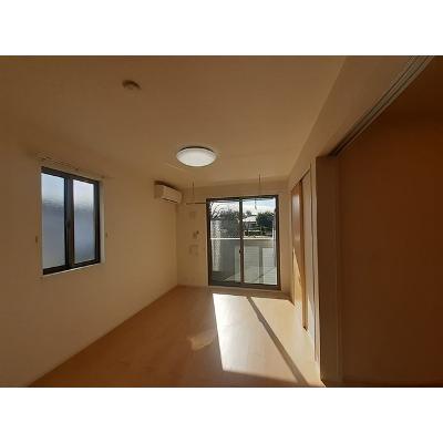 コットンハウス　ウエスト 101【管理NO：1-024370401-01010】 ★家具家電は申し込み後に搬入します★ ★2026年11月上旬入居可能★の物件写真2