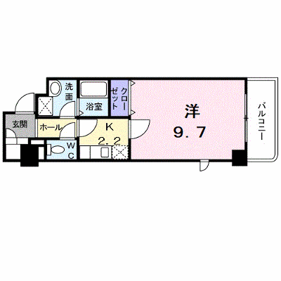 アヴァンティ　サカエ 304【管理NO：1-013557001-03040】 ★家具家電は申し込み後に搬入します★ ★2026年10月下旬入居可能★の外観画像