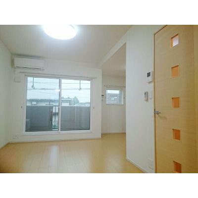 こすもす加賀野 202【管理NO：1-020011801-02020】 ★家具家電は申し込み後に搬入します★ ★2026年11月中旬入居可能★の物件写真2
