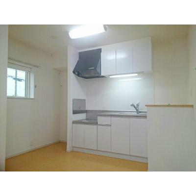 こすもす加賀野 202【管理NO：1-020011801-02020】 ★家具家電は申し込み後に搬入します★ ★2026年11月中旬入居可能★の物件写真3
