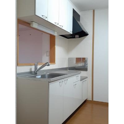 エテルノ優美Ｂ 202【管理NO：1-013684602-02020】 ★家具家電は申し込み後に搬入します★ ★2026年10月下旬入居可能★の物件写真3