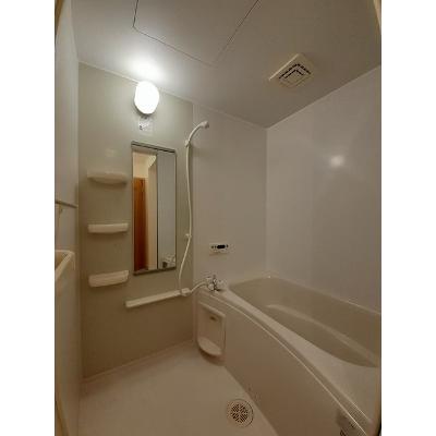 エテルノ優美Ｂ 202【管理NO：1-013684602-02020】 ★家具家電は申し込み後に搬入します★ ★2026年10月下旬入居可能★の物件写真4