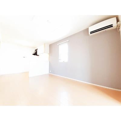 ジェミナイＡ 201【管理NO：1-019231301-02010】 ★家具家電は申し込み後に搬入します★ ★2026年10月下旬入居可能★の物件写真2