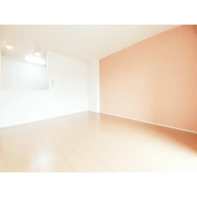 ジェルメフルールⅡ 102【管理NO：1-020351001-01020】 ★家具家電は申し込み後に搬入します★ ★2026年11月上旬入居可能★の物件写真2