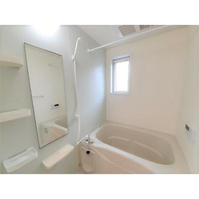 ジェルメフルールⅡ 102【管理NO：1-020351001-01020】 ★家具家電は申し込み後に搬入します★ ★2026年11月上旬入居可能★の物件写真4