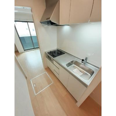 ダーウィンⅠ 102【管理NO：1-025425401-01020】 ★家具家電は申し込み後に搬入します★ ★2026年10月下旬入居可能★の物件写真3