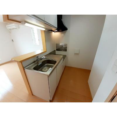 光ａｐａｒｔｍｅｎｔ１ 203【管理NO：1-016231201-02030】 ★家具家電は申し込み後に搬入します★ ★2026年11月中旬入居可能★の物件写真3