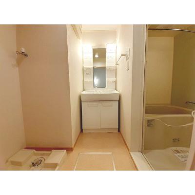 光ａｐａｒｔｍｅｎｔ１ 203【管理NO：1-016231201-02030】 ★家具家電は申し込み後に搬入します★ ★2026年11月中旬入居可能★の物件写真6