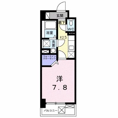 名取飯野坂壱番館 302【管理NO：1-026044501-03020】 ★家具家電は申し込み後に搬入します★ ★2026年10月下旬入居可能★の外観画像