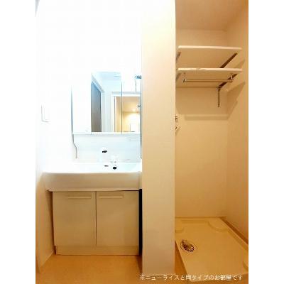 ロータス三室　Ｅ 101【管理NO：1-027709802-01010】 ★家具家電は申し込み後に搬入します★ ★2027年04月上旬入居可能★の物件写真6