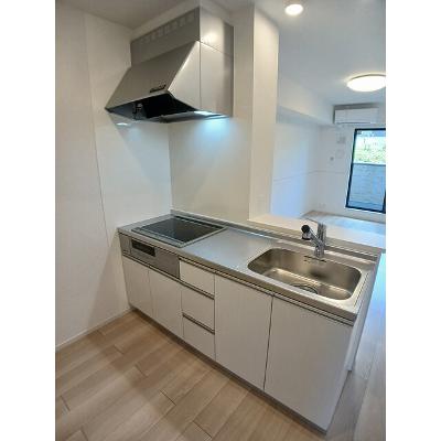 アンバーベル・Ⅰ 202【管理NO：1-028106401-02020】 ★家具家電は申し込み後に搬入します★ ★2026年10月下旬入居可能★の物件写真3