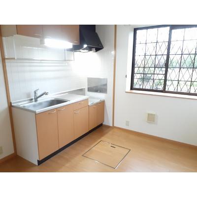 ラフレシール・メゾンⅡ 101【管理NO：1-012142102-01010】 ★家具家電は申し込み後に搬入します★の物件写真3