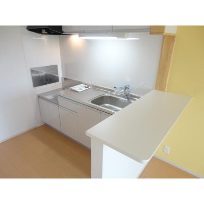 クラール　リヴァー　Ⅰ 205【管理NO：1-020238401-02050】 ★家具家電は申し込み後に搬入します★ ★2026年11月上旬入居可能★の物件写真3