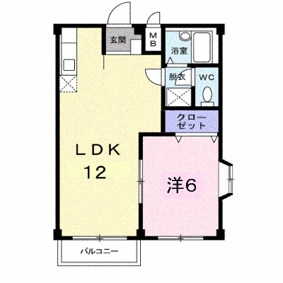 ＰＬＵＭファミ－ル２ 101【管理NO：1-003653001-01010】 ★家具家電は申し込み後に搬入します★ ★2026年10月下旬入居可能★の外観画像