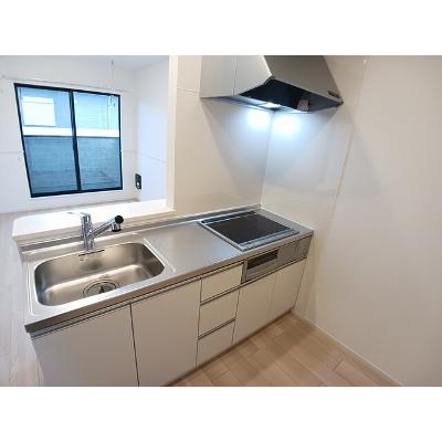 イリス・ヴィレ 201【管理NO：1-028441001-02010】 ★家具家電は申し込み後に搬入します★ ★2026年10月中旬入居可能★の物件写真3