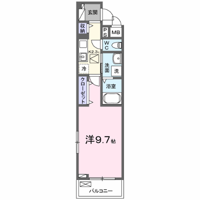ガーデン　ヒルズ 104【管理NO：1-027195201-01040】 ★家具家電は申し込み後に搬入します★ ★2026年11月中旬入居可能★の外観画像